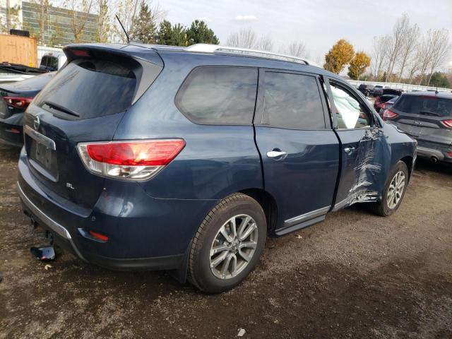 Image 3 of 2014 NISSAN PATHFINDER S 2014 with VIN 5N1AR2MN2EC614321