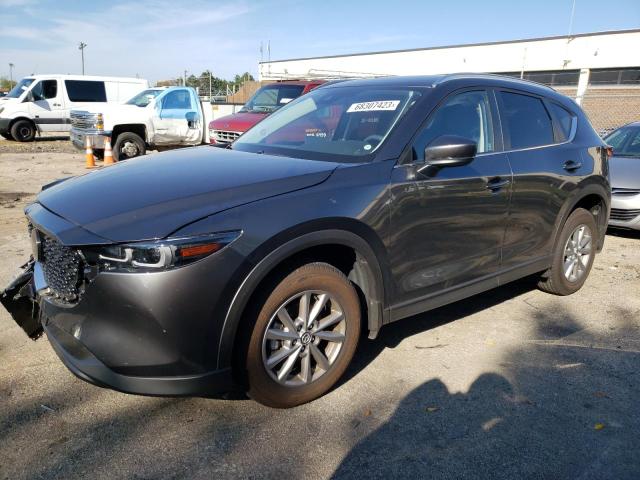 Изображение 1 2023 MAZDA CX-5 SELECT 2023 с VIN JM3KFBBM8P0267178