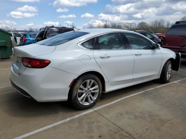 Image 3 of 2016 CHRYSLER 200 LIMITED 2016 with VIN 1C3CCCAB2GN177575