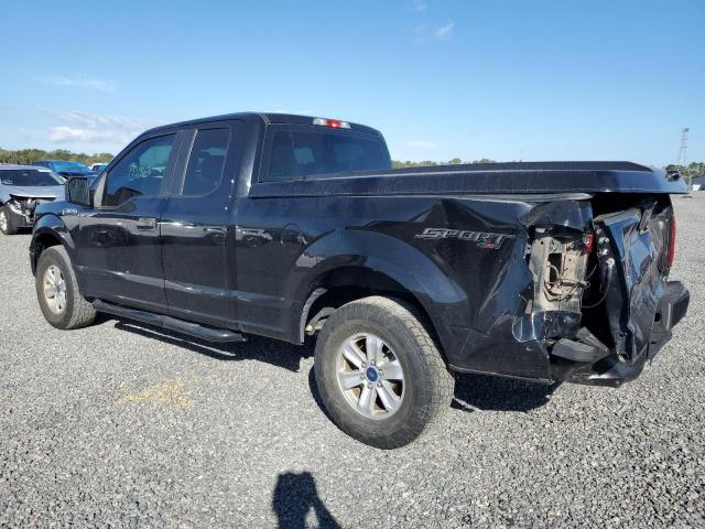 Obraz 2 z 2018 FORD F-150 SUPER CAB 2018 z VIN 1FTEX1EP1JFC24146