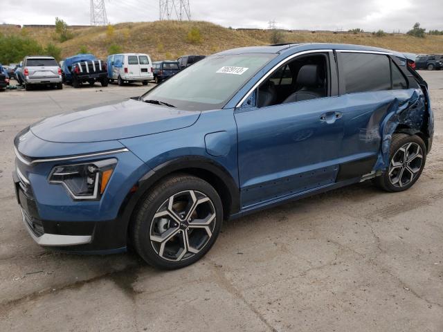 Image 1 of 2023 KIA NIRO SX TOURING 2023 with VIN KNDCR3LF2P5089989