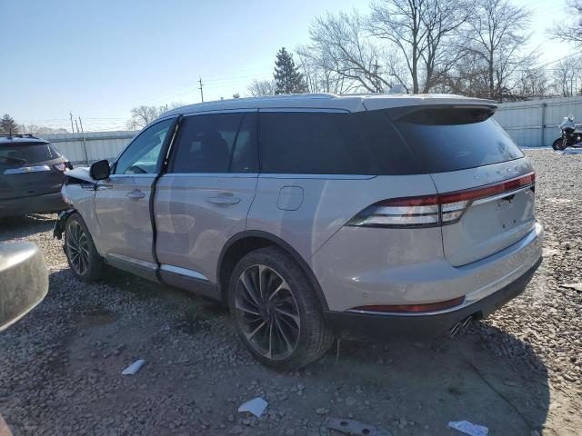 Obraz 2 z 2020 LINCOLN AVIATOR RESERVE 2020 z VIN 5LM5J7XC4LGL12645