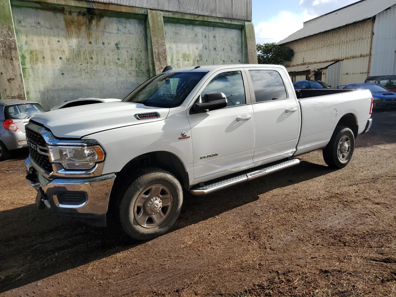 2022 RAM 2500 BIG HORN/LONE STAR 2022 image