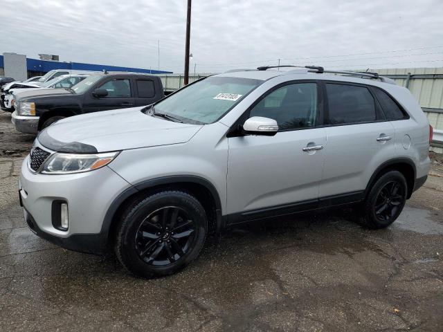 Изображение 1 2015 KIA SORENTO LX 2015 с VIN 5XYKT4A64FG633050