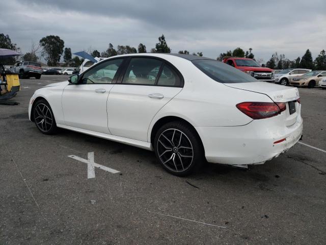 Image 2 of 2022 MERCEDES-BENZ E 350 2022 with VIN W1KZF8DB1NB054344