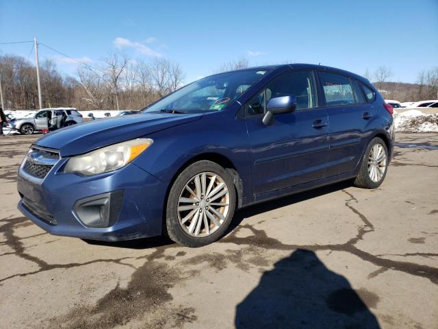 Image 1 of 2012 SUBARU IMPREZA PREMIUM 2012 with VIN JF1GPAD60CH228672