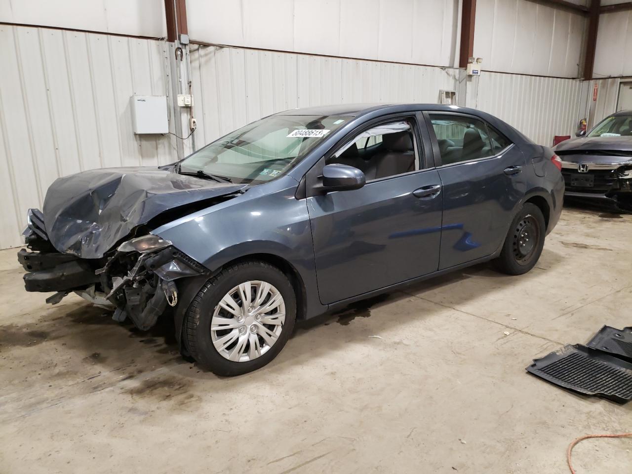 Изображение 1 2015 TOYOTA COROLLA L 2015 с VIN 2T1BURHE9FC393934