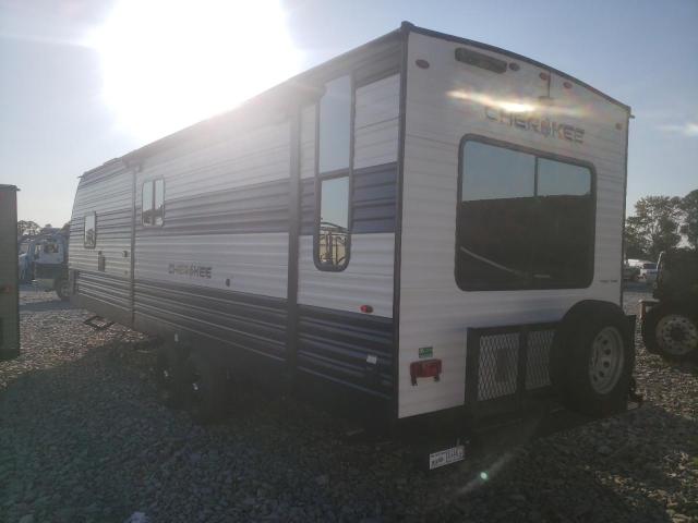 Изображение 3 2023 WILDWOOD CHEROKEE 2023 с VIN 4X4TCKC22PX160132