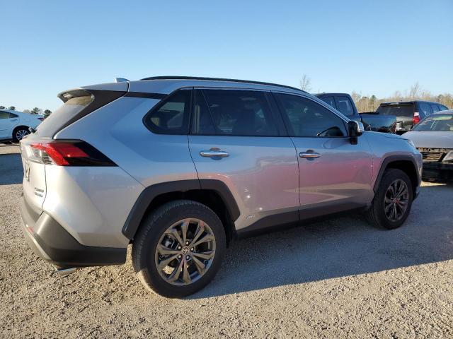 Изображение 3 2023 TOYOTA RAV4 LIMITED 2023 с VIN JTMD6RFV4PD109801