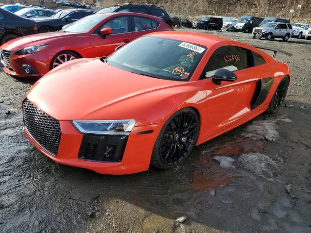 Изображение 1 2017 AUDI R8 5.2 PLUS QUATTRO 2017 с VIN WUAKBAFX5H7901030