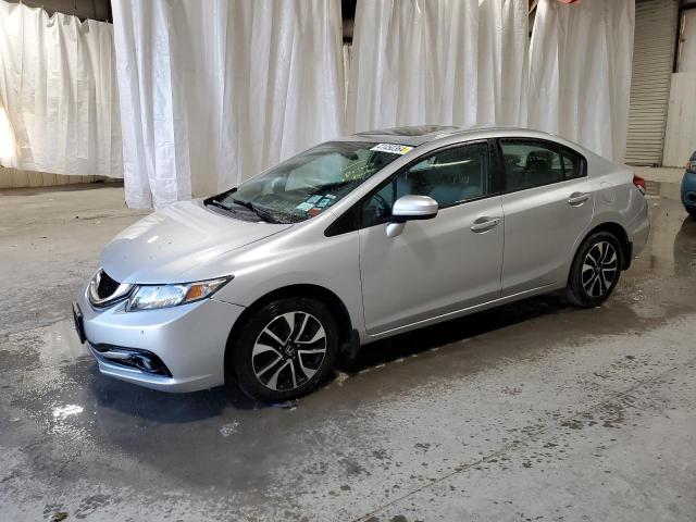 Obraz 1 z 2014 HONDA CIVIC EX 2014 z VIN 2HGFB2F86EH541703