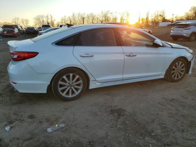 Image 3 of 2016 HYUNDAI SONATA SPORT 2016 with VIN 5NPE34AF0GH402220