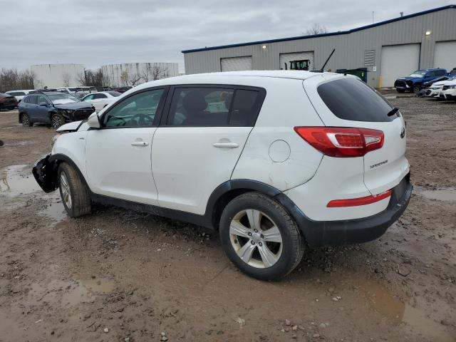 Image 2 of 2013 KIA SPORTAGE LX 2013 with VIN KNDPBCA24D7505109