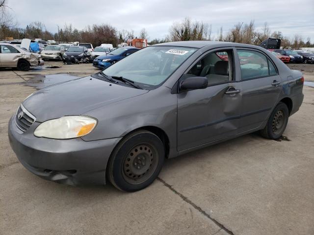 2007 TOYOTA COROLLA CE 2007 image