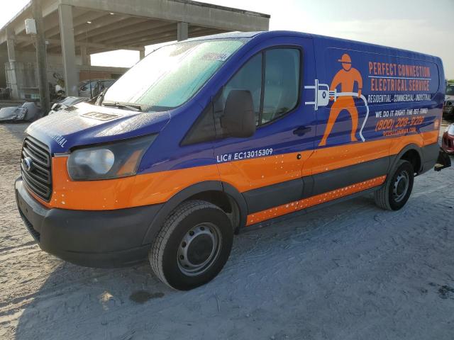 Image 1 of 2017 FORD TRANSIT T-250 2017 with VIN 1FTYR1ZM1HKB07322