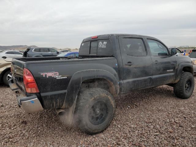 Image 3 of 2007 TOYOTA TACOMA DOUBLE CAB 2007 with VIN 5TELU42N97Z386414