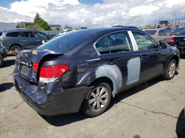 Obraz 3 z 2011 SUBARU LEGACY 2.5I PREMIUM 2011 z VIN 4S3BMAB62B1229037