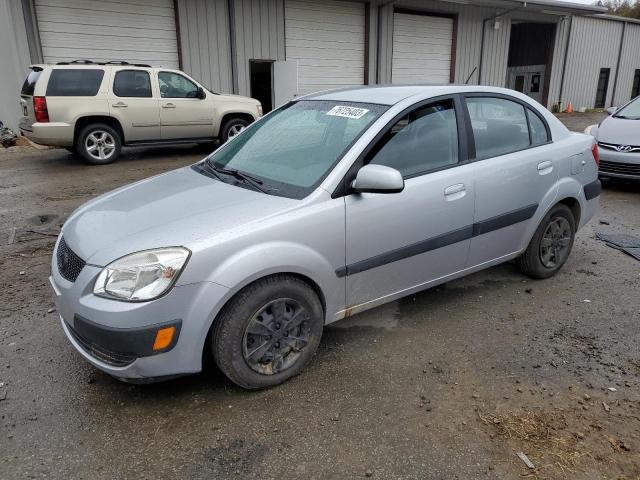 2009 KIA RIO BASE 2009 image