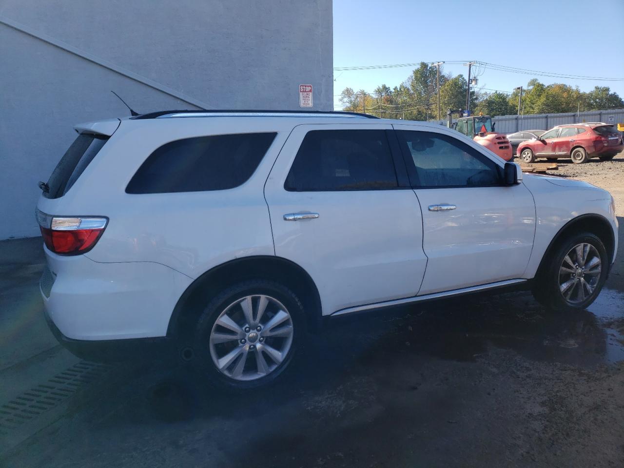 Изображение 3 2013 DODGE DURANGO CREW 2013 с VIN 1C4RDJDGXDC597283
