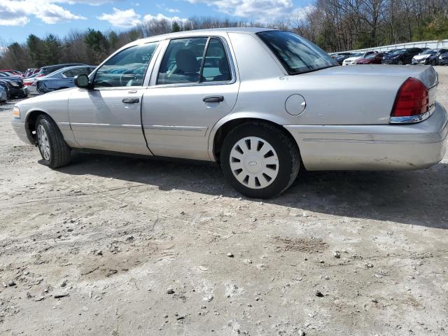 Image 2 of 2008 FORD CROWN VICTORIA  2008 with VIN 2FAFP73V88X154724