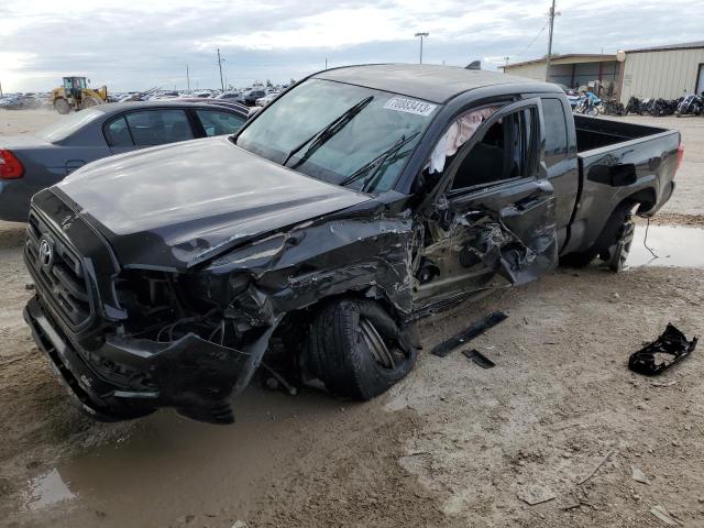 Image 1 of 2017 TOYOTA TACOMA ACCESS CAB 2017 with VIN 5TFRX5GN1HX076735