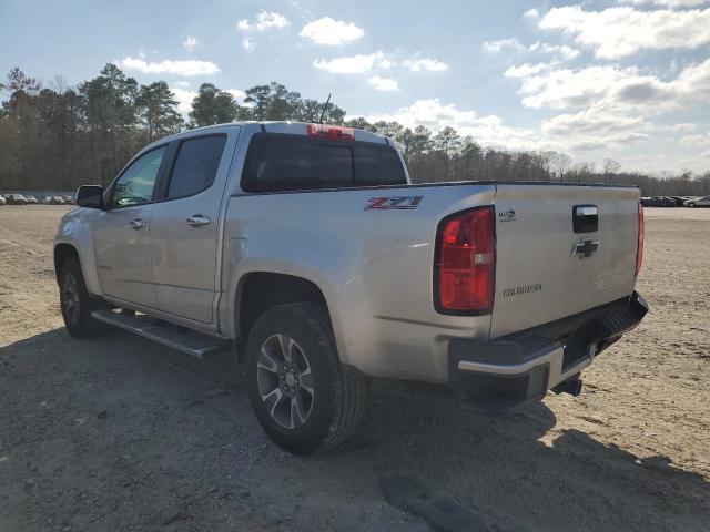 Image 2 of 2016 CHEVROLET COLORADO Z71 2016 with VIN 1GCGSDE36G1391615