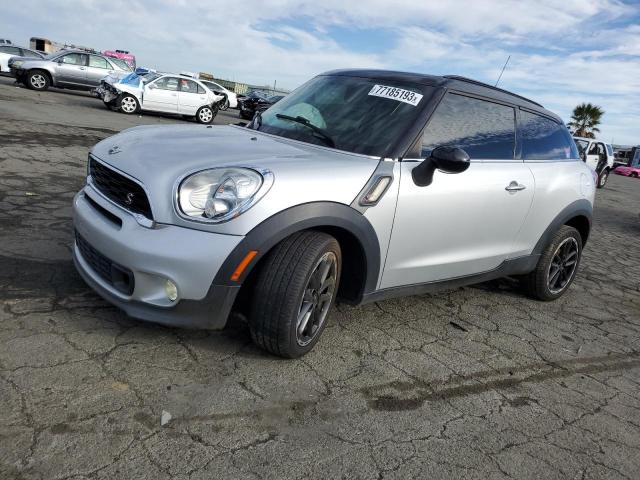 2015 MINI COOPER S PACEMAN 2015 image