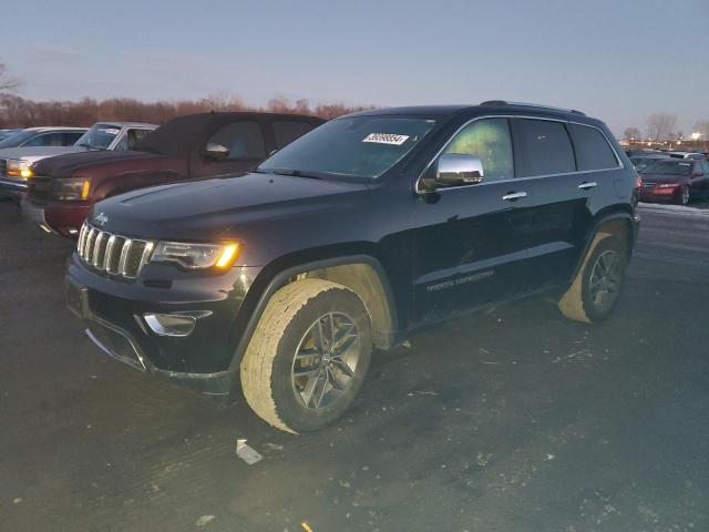 Image 1 of 2018 JEEP GRAND CHEROKEE LIMITED 2018 with VIN 1C4RJFBG2JC294101
