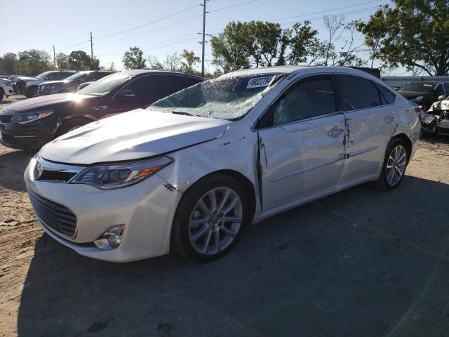 Изображение 2015 TOYOTA AVALON XLE 2015