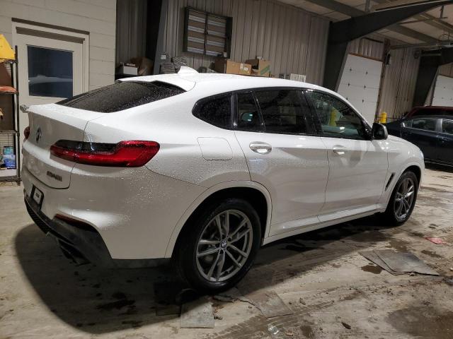 Image 3 of 2019 BMW X4 M40I 2019 with VIN 5UXUJ5C54KLJ64046