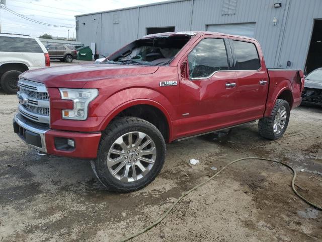 Изображение 1 2016 FORD F150 SUPERCREW 2016 с VIN 1FTEW1EG7GFA54466