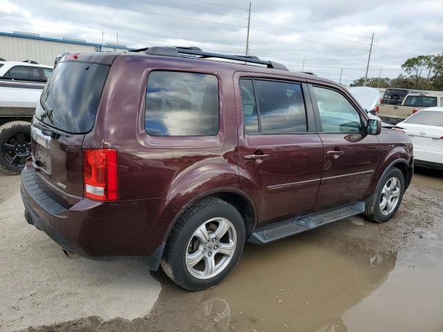 Изображение 3 2015 HONDA PILOT EXLN 2015 с VIN 5FNYF4H73FB024586