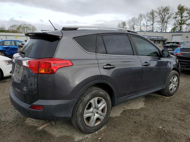 Image 3 of 2014 TOYOTA RAV4 LE 2014 with VIN JTMBFREV2EJ001071