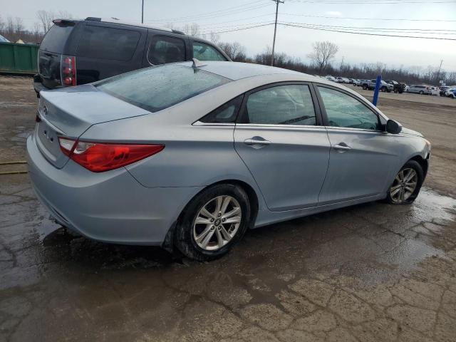 Obraz 3 z 2011 HYUNDAI SONATA GLS 2011 z VIN 5NPEB4ACXBH144158