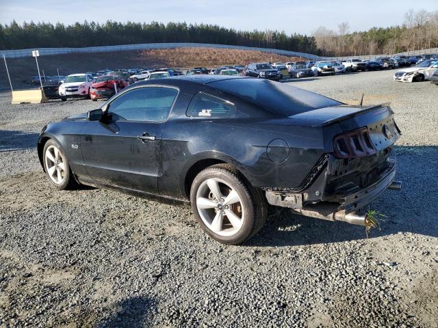 Изображение 2 2013 FORD MUSTANG GT 2013 с VIN 1ZVBP8CF1D5202211