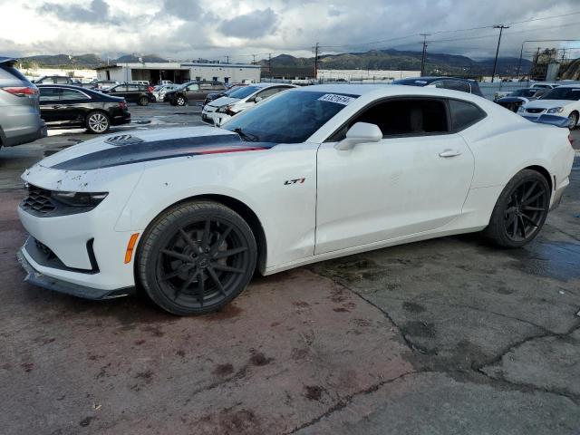 Изображение 1 2020 CHEVROLET CAMARO LZ 2020 с VIN 1G1FF1R79L0132184