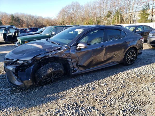 Изображение 1 2023 TOYOTA CAMRY SE NIGHT SHADE 2023 с VIN 4T1T11BK6PU093037