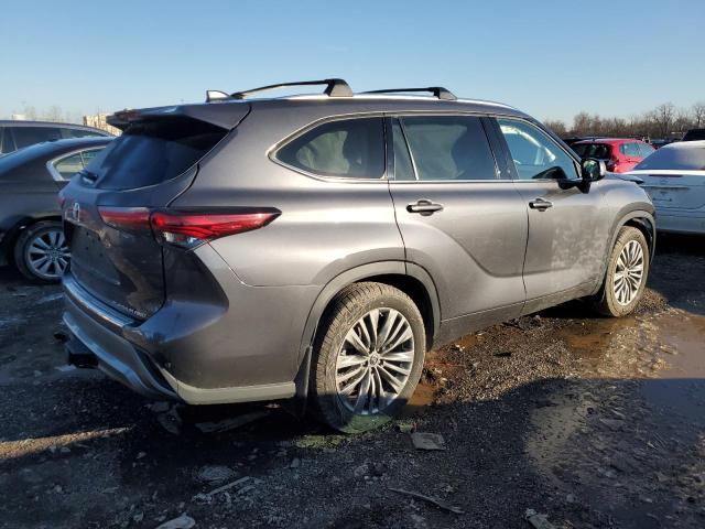 Image 3 of 2021 TOYOTA HIGHLANDER PLATINUM 2021 with VIN 5TDFZRBH9MS092199