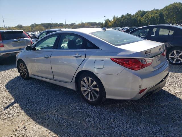 Image 2 of 2014 HYUNDAI SONATA SE 2014 with VIN 5NPEC4AB6EH892799