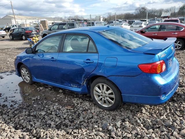 Obraz 2 z 2010 TOYOTA COROLLA BASE 2010 z VIN 2T1BU4EE5AC433958