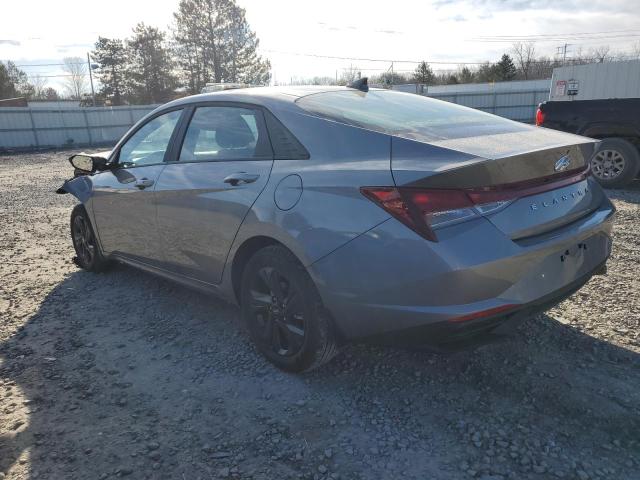 Изображение 2 2023 HYUNDAI ELANTRA SEL 2023 с VIN KMHLM4AG3PU627889