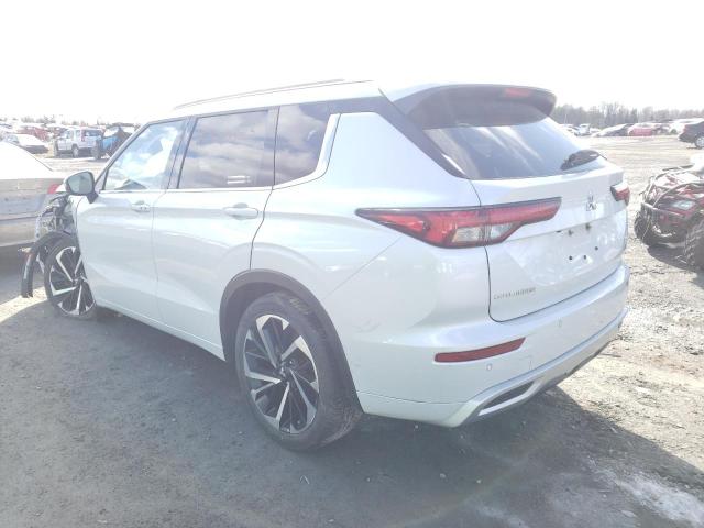 Obraz 2 z 2022 MITSUBISHI OUTLANDER SEL 2022 z VIN JA4J4VA85NZ606384