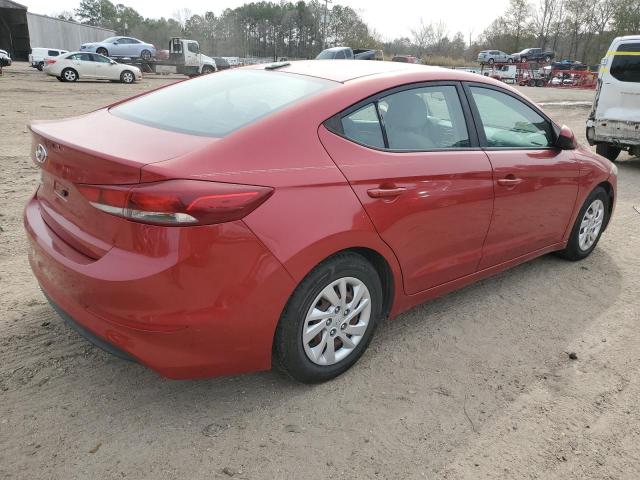 Image 3 of 2017 HYUNDAI ELANTRA SE 2017 with VIN 5NPD74LF0HH102658