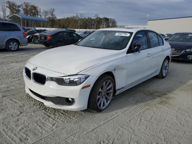 Изображение 1 2015 BMW 320 I 2015 с VIN WBA3B1G55FNT07266
