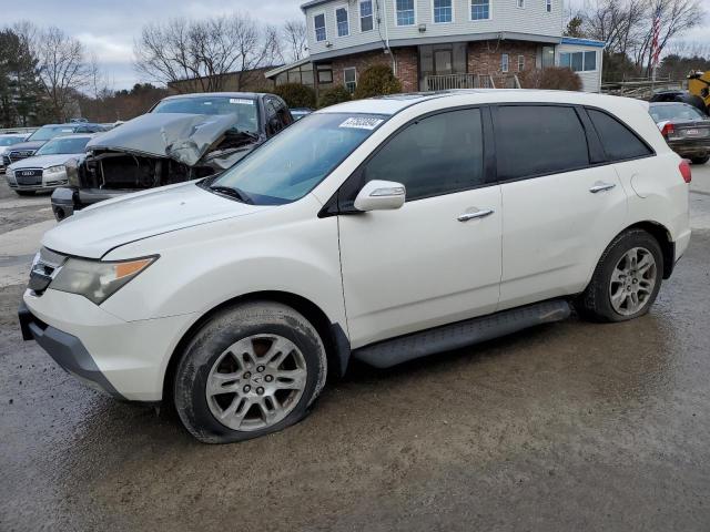 Изображение 2007 ACURA MDX TECHNOLOGY 2007