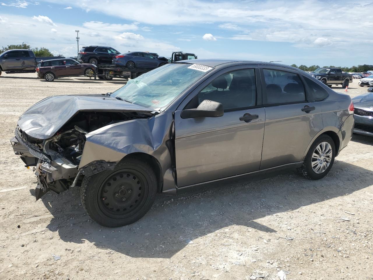 Obraz 1 z 2011 FORD FOCUS S 2011 z VIN 1FAHP3EN5BW159798