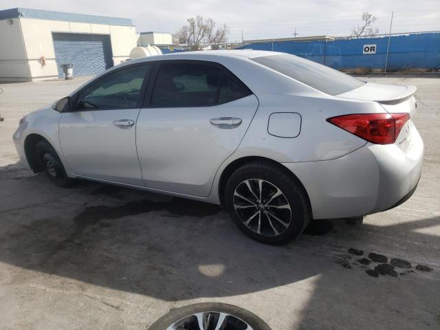 Image 2 of 2017 TOYOTA COROLLA L 2017 with VIN 2T1BURHE0HC917510