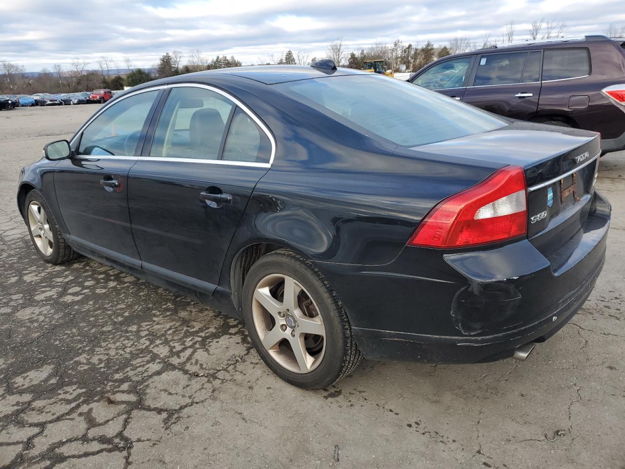 Изображение 2 2008 VOLVO S80 T6 TURBO 2008 с VIN YV1AH992681052609