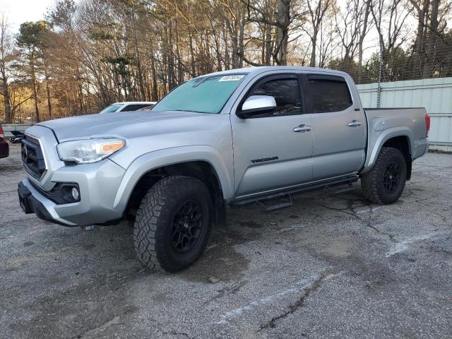 Obraz 2022 TOYOTA TACOMA DOUBLE CAB 2022