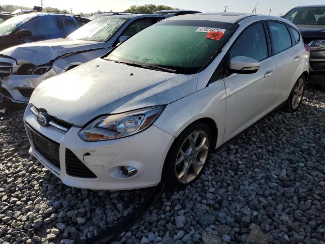 Изображение 1 2012 FORD FOCUS SEL 2012 с VIN 1FAHP3M20CL337031